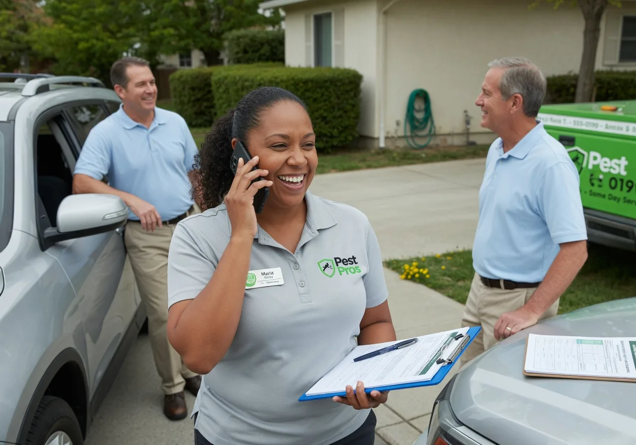 Pest Control Pinckard, AL FAQs